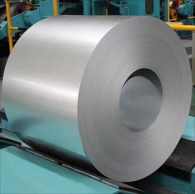 Aluminum-Zinc Alloy Steel
